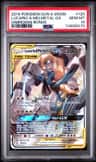 Lucario & Melmetal Gx