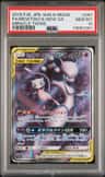 Mewtwo & Mew Gx