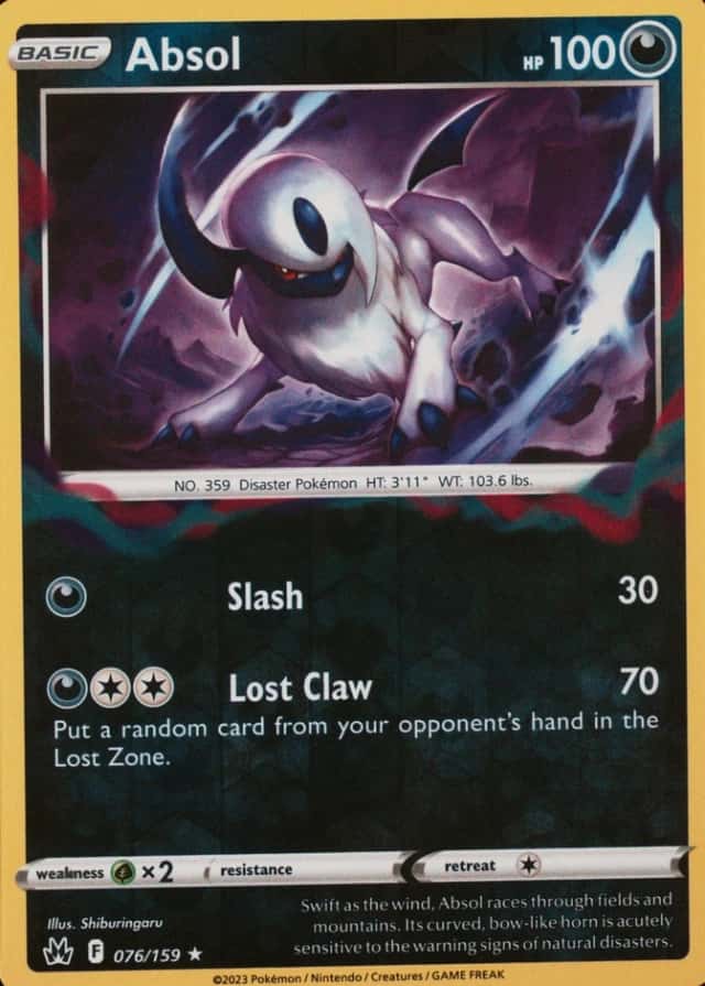 Reverse Holo