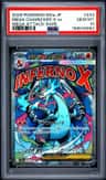 Mega Charizard X Ex