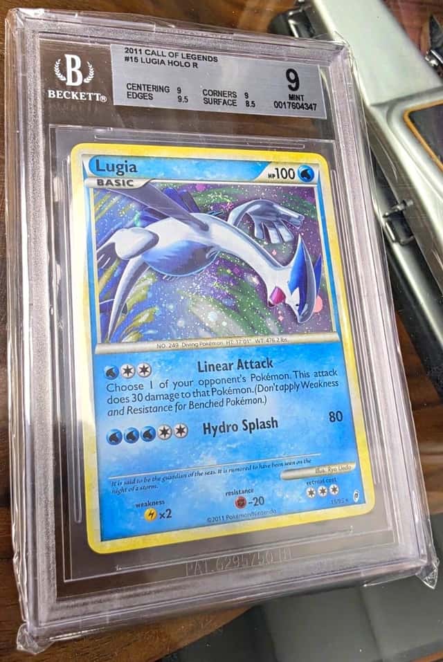 Lugia