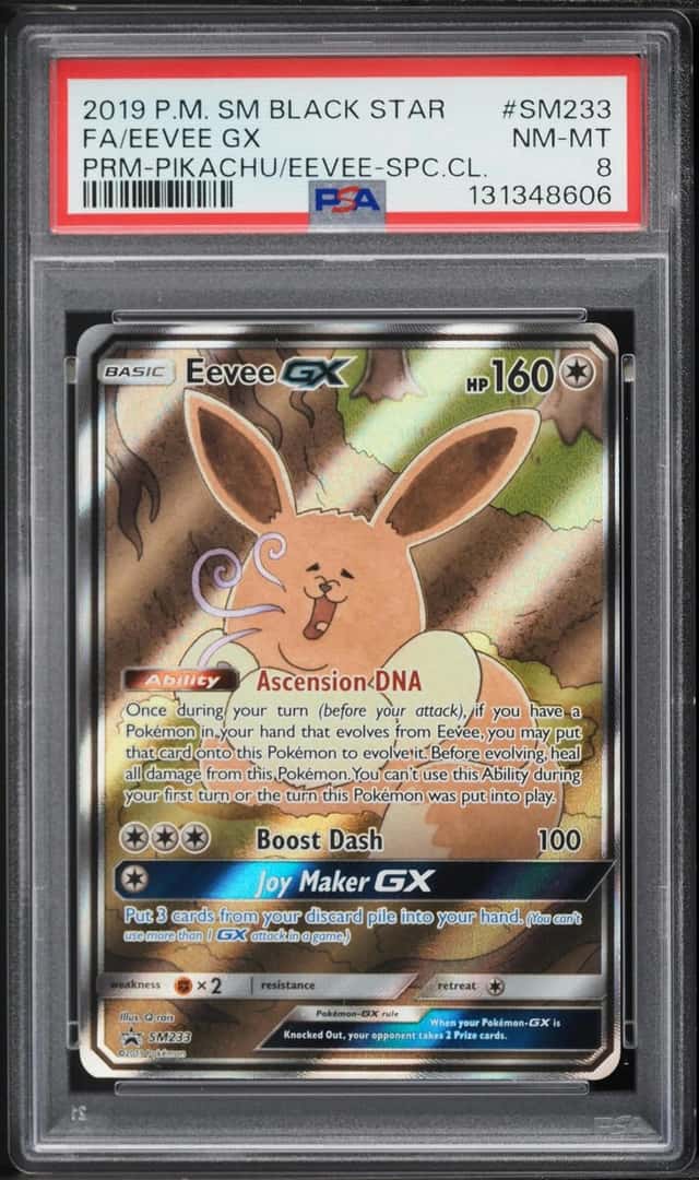 Eevee GX