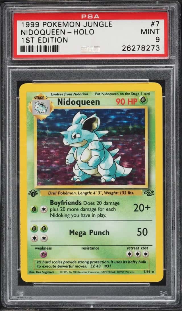 Nidoqueen