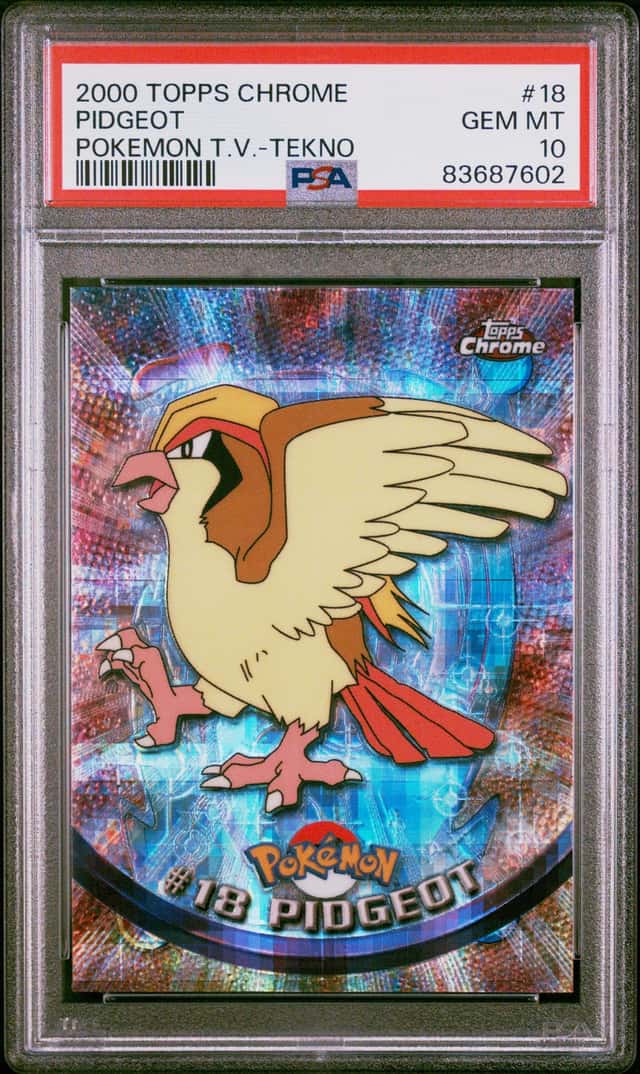 Pidgeot