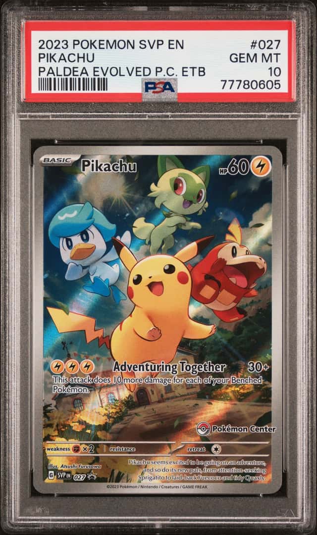 Pikachu