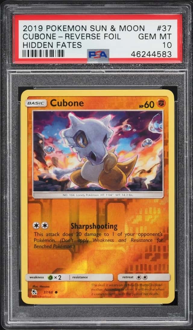 CUBONE