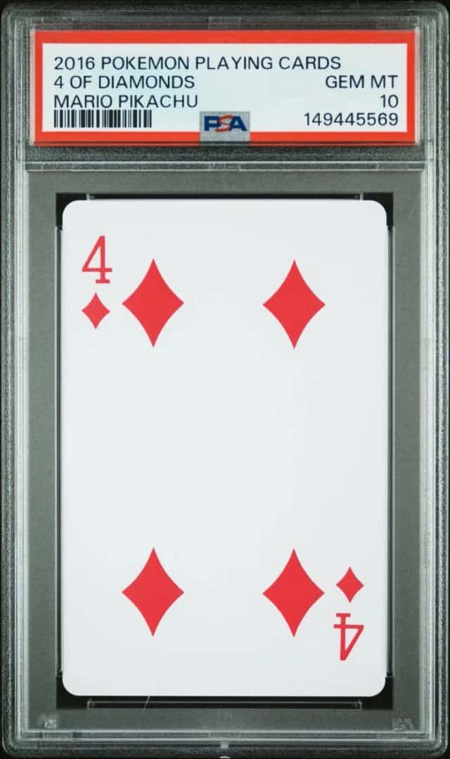 4 OF DIAMONDS