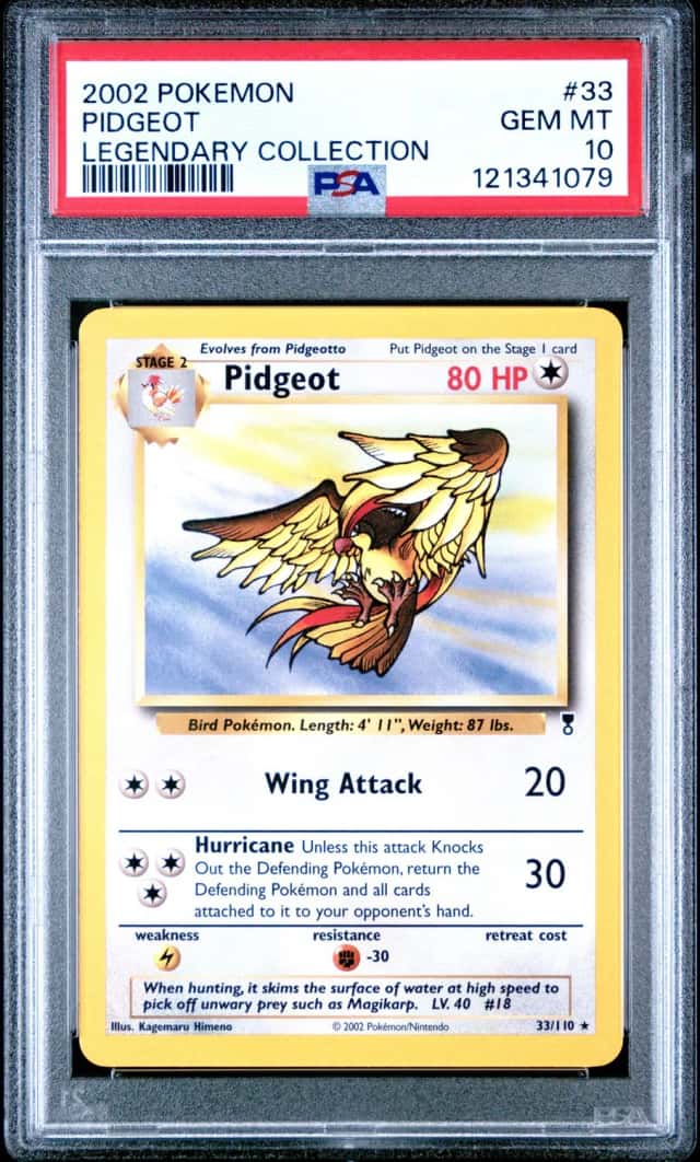 Pidgeot