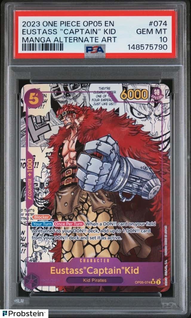 Eustass