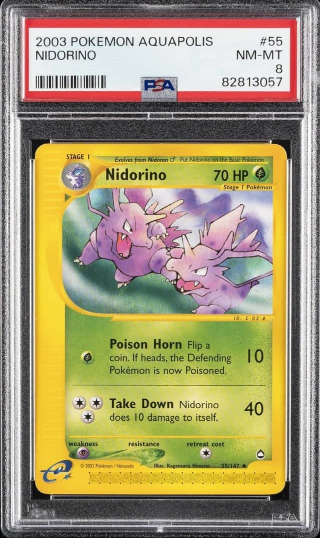 Nidorino