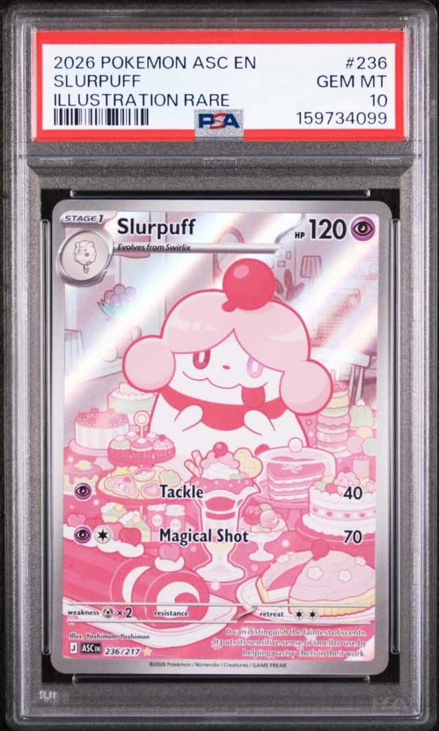 Slurpuff