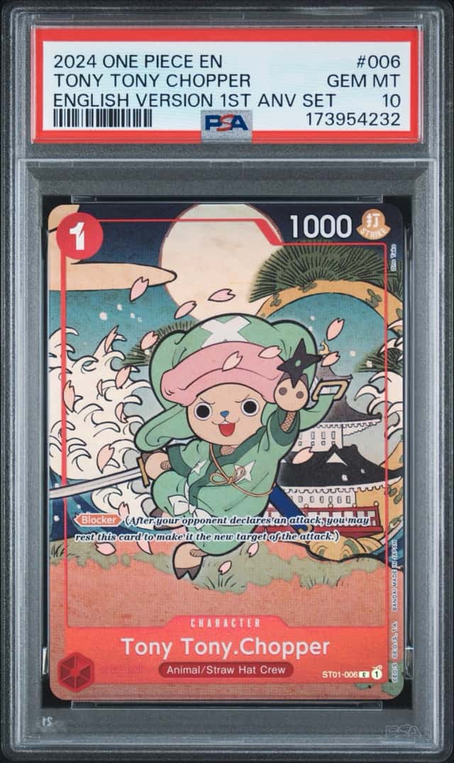 Tony Tony Chopper