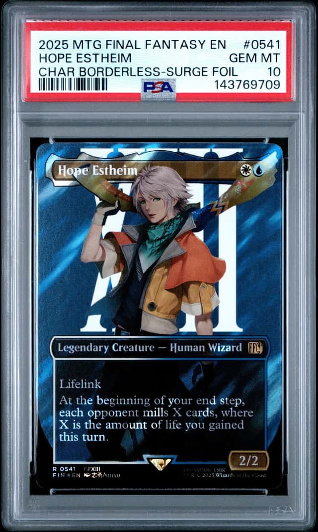 Hope Estheim