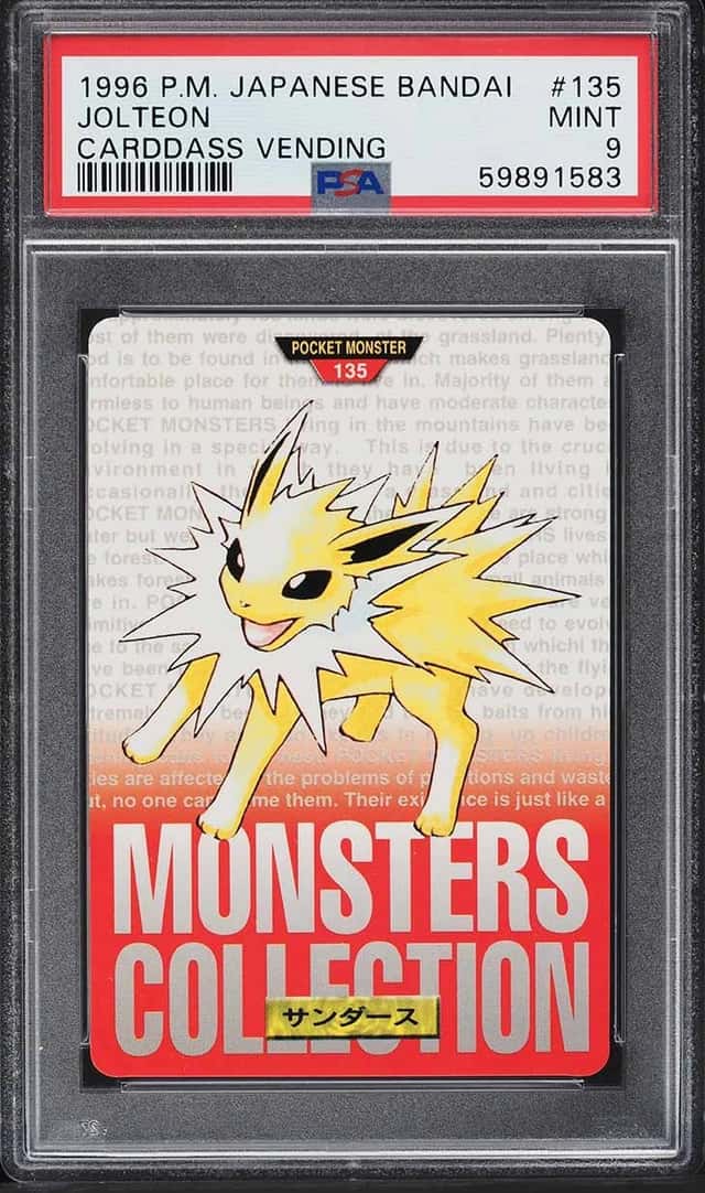 Jolteon