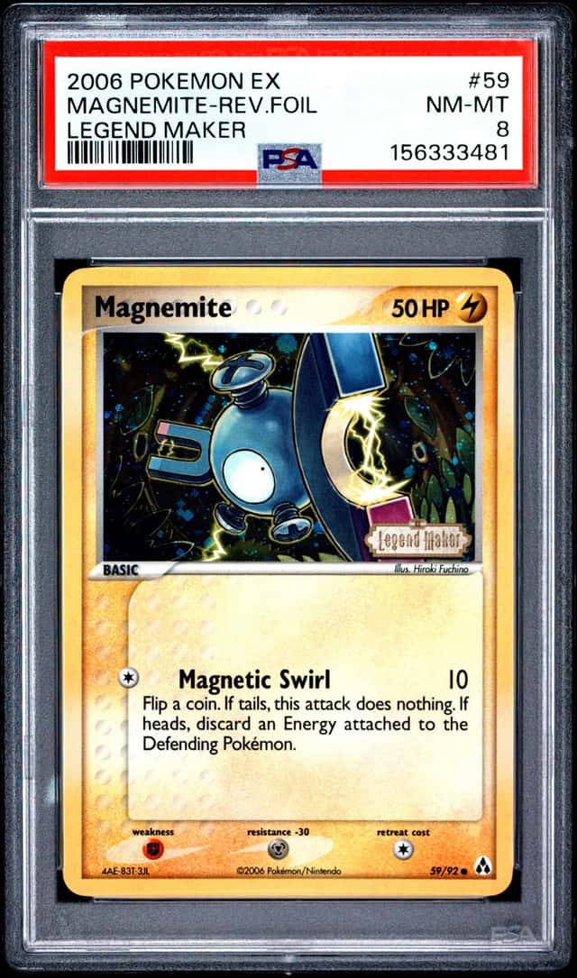 Magnemite