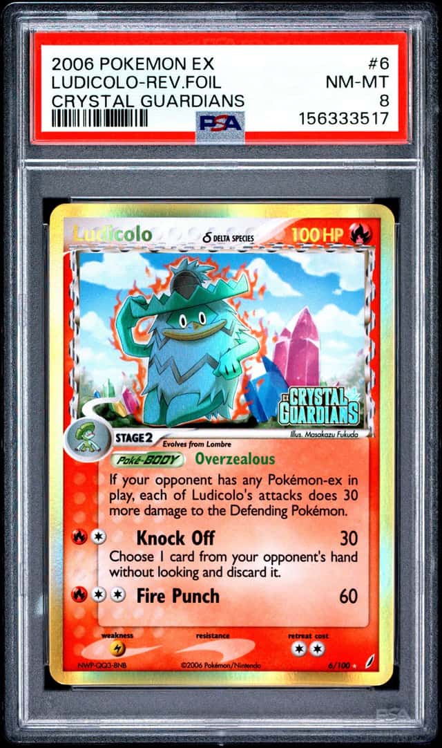 Ludicolo