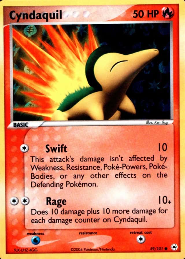 Reverse Holo