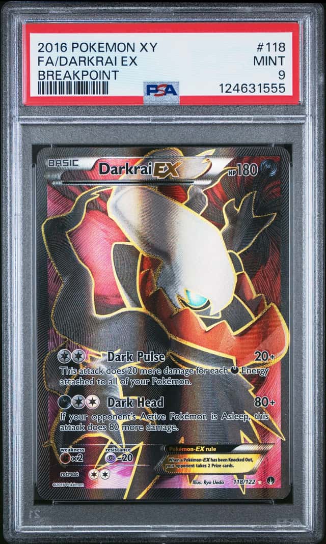 DARKRAI EX