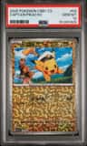 Captain Pikachu