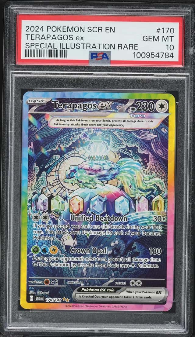 TERAPAGOS ex