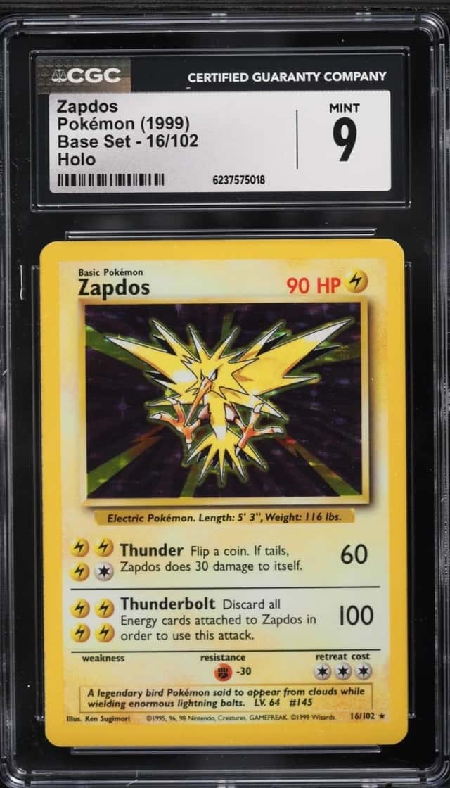 Zapdos