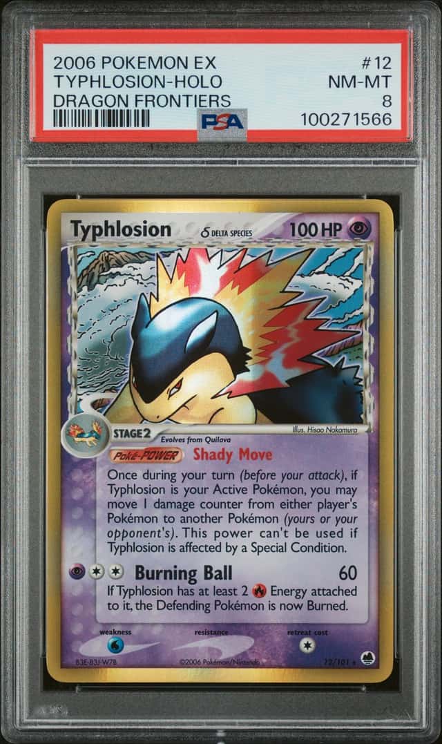 Typhlosion