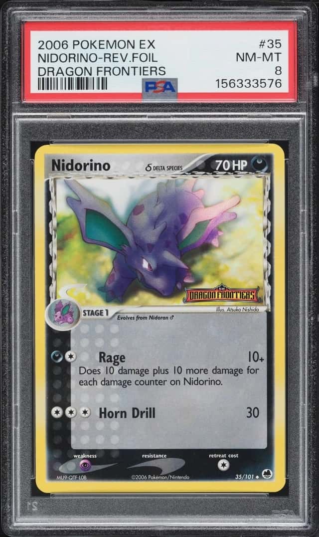 Nidorino Δ