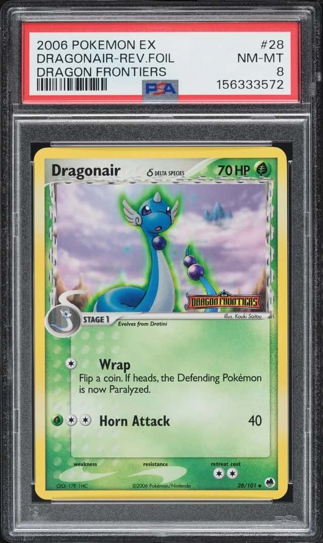 Dragonair Δ