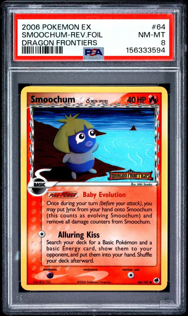 Smoochum Δ