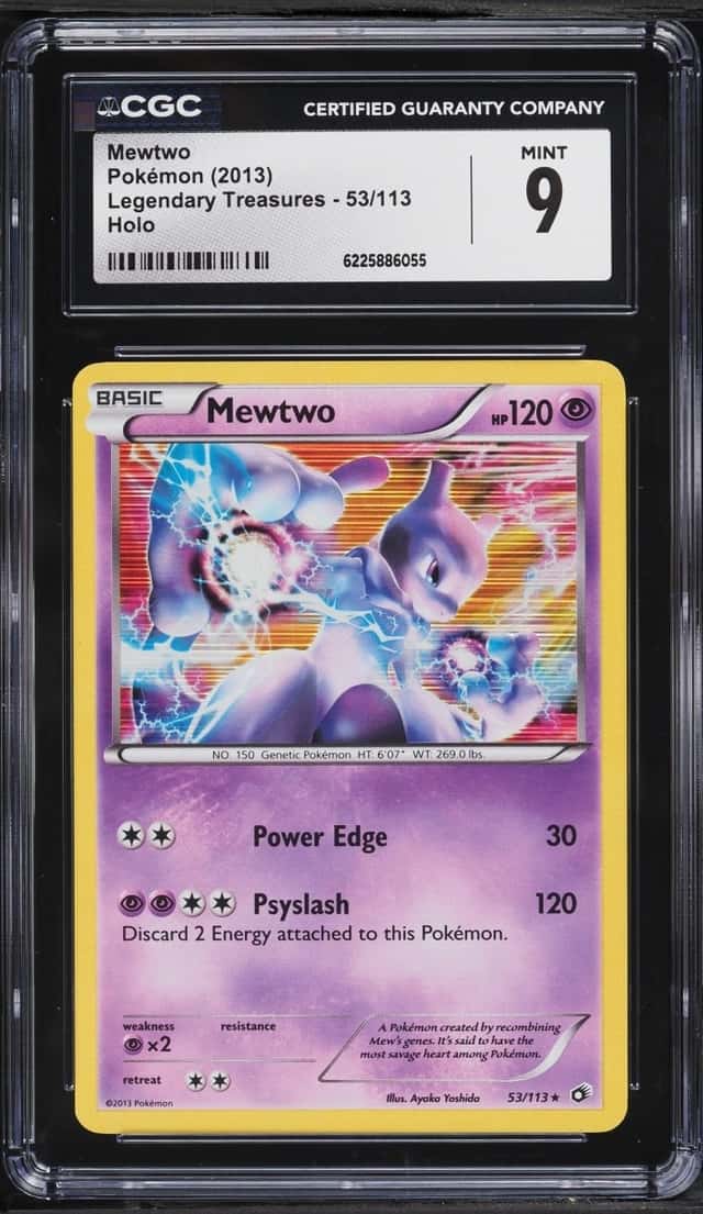 Mewtwo