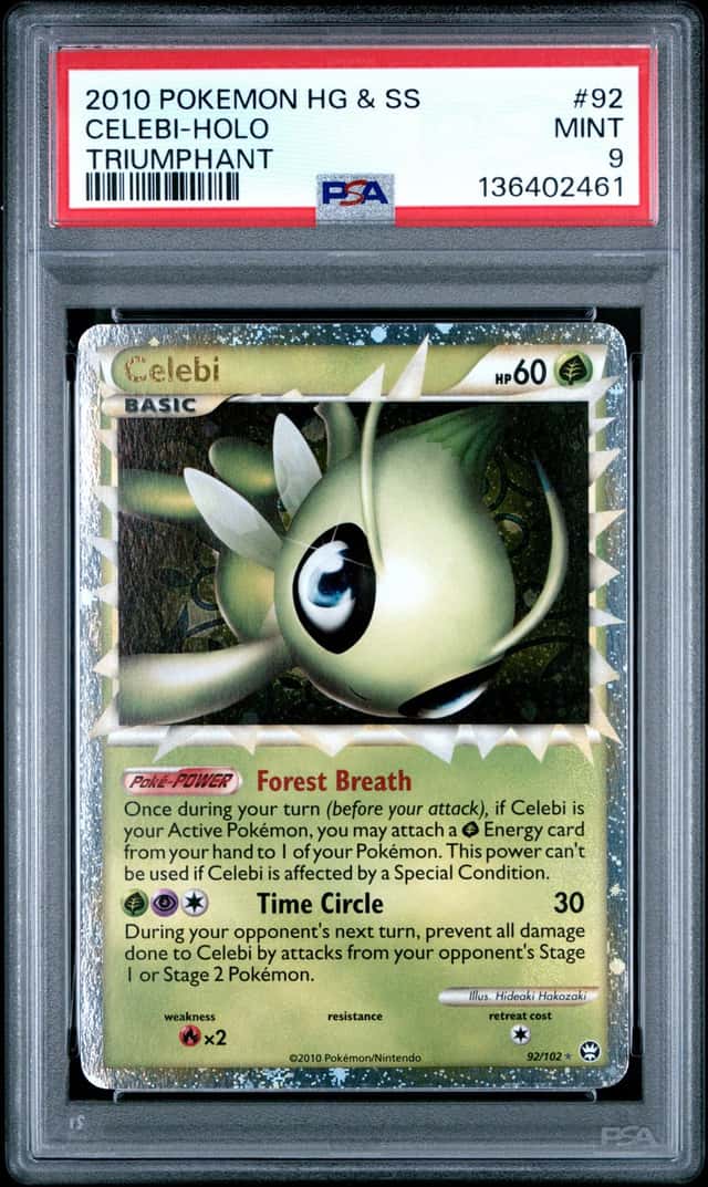 Celebi PRIME HOLO R