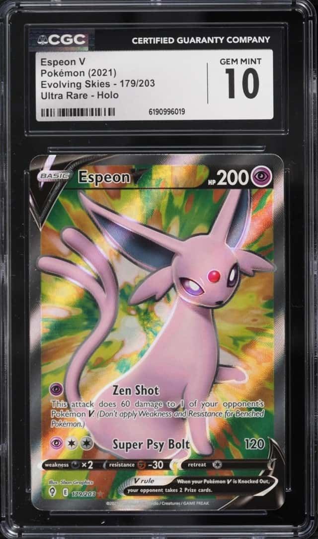 Espeon V