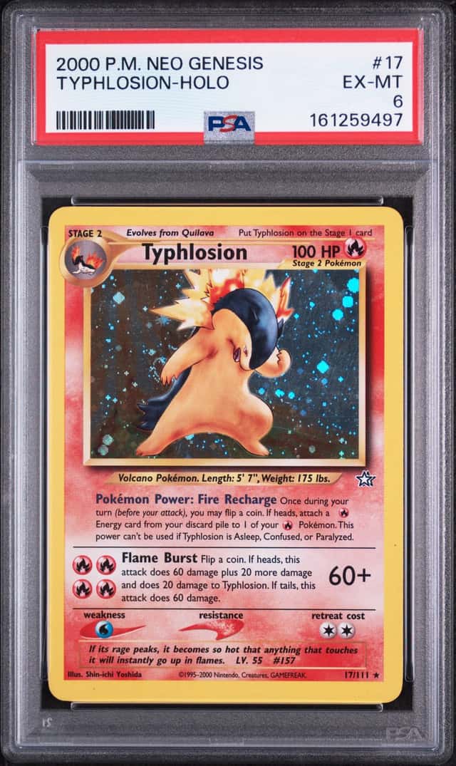 Typhlosion