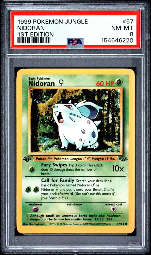 Nidoran