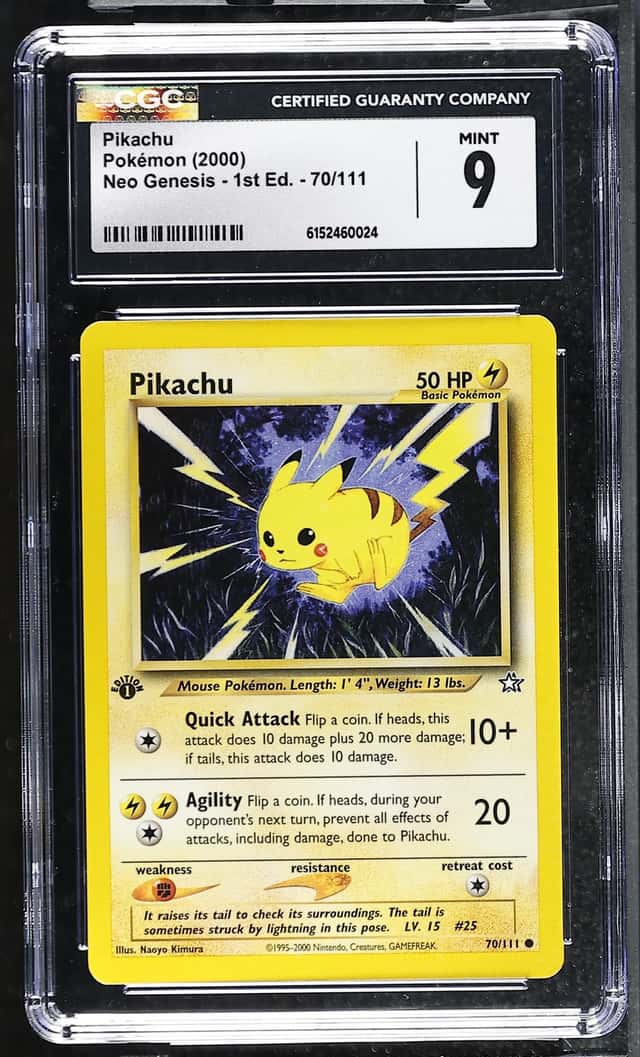 Pikachu