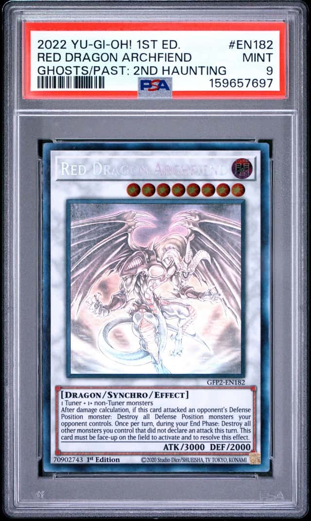 Red Dragon Archfiend