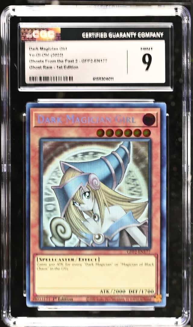 Dark Magician Girl