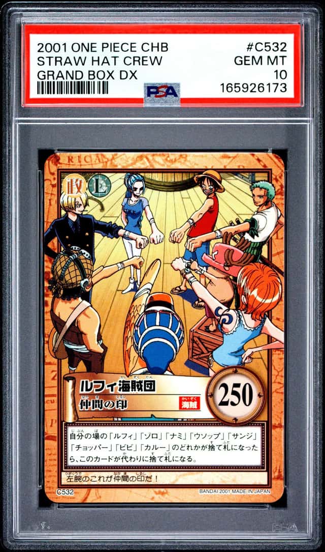 Straw Hat Crew