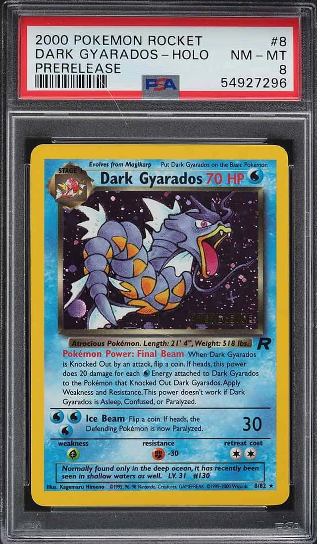 Dark Gyarados