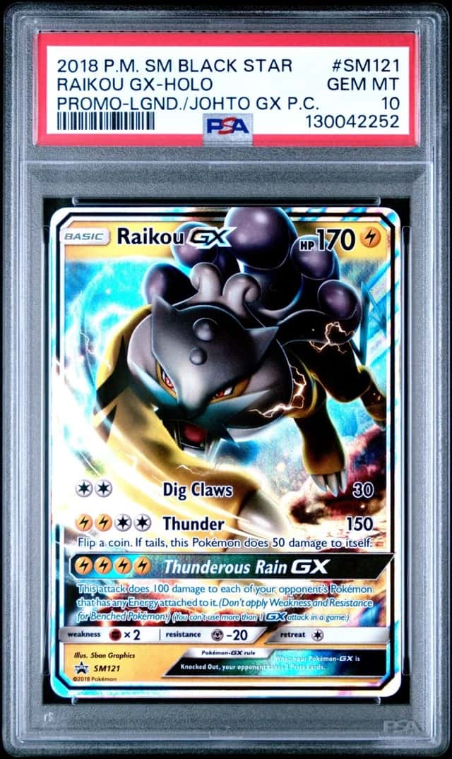 Raikou GX