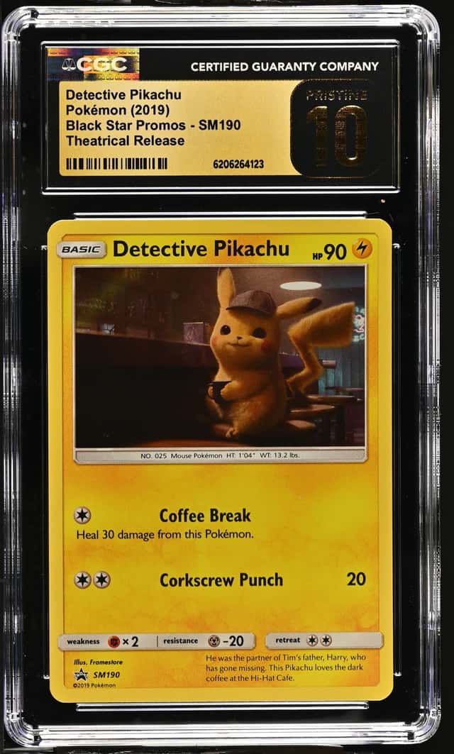 Detective Pikachu