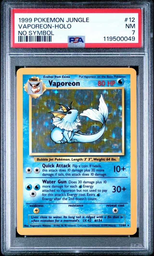 Vaporeon