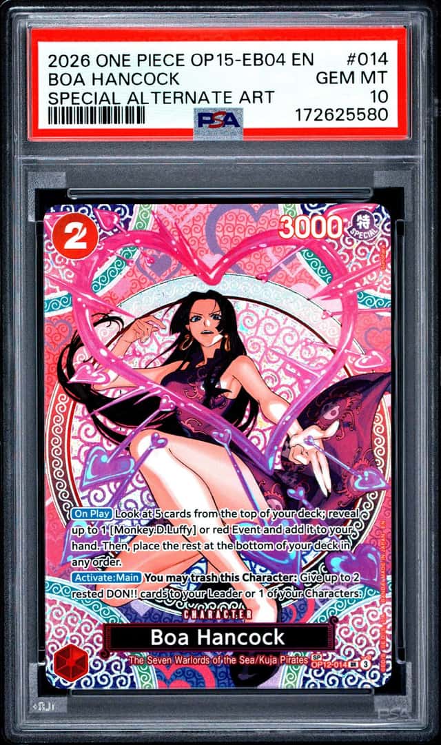 Boa Hancock