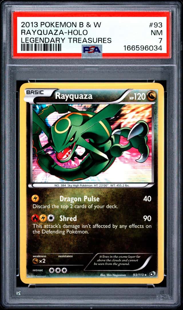 Rayquaza