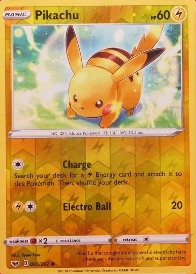 Reverse Holo