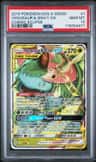 Venusaur & Snivy Gx