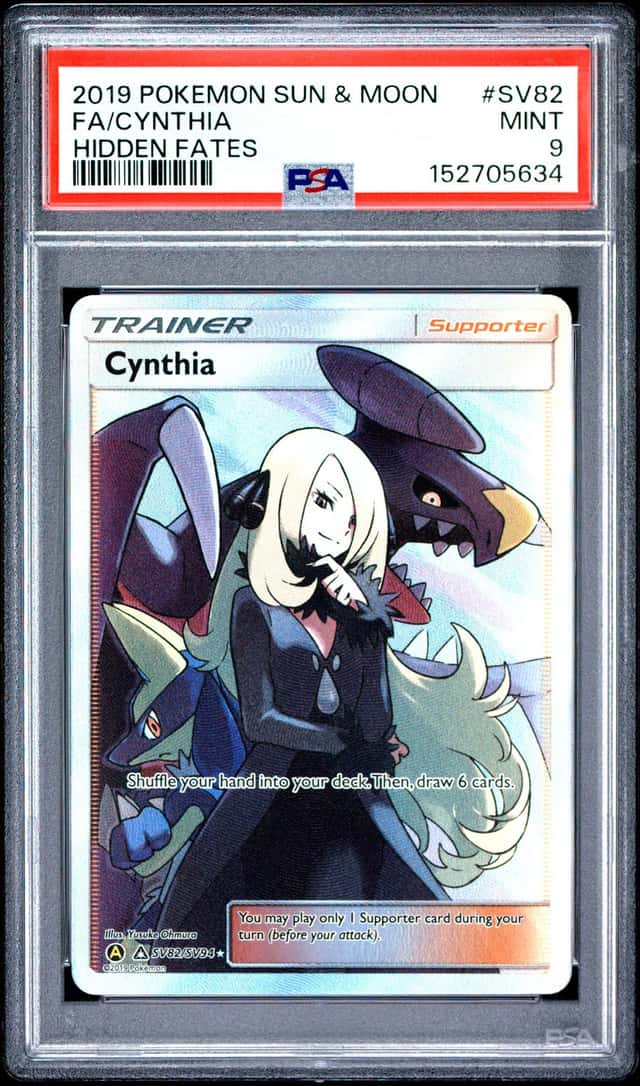 Cynthia