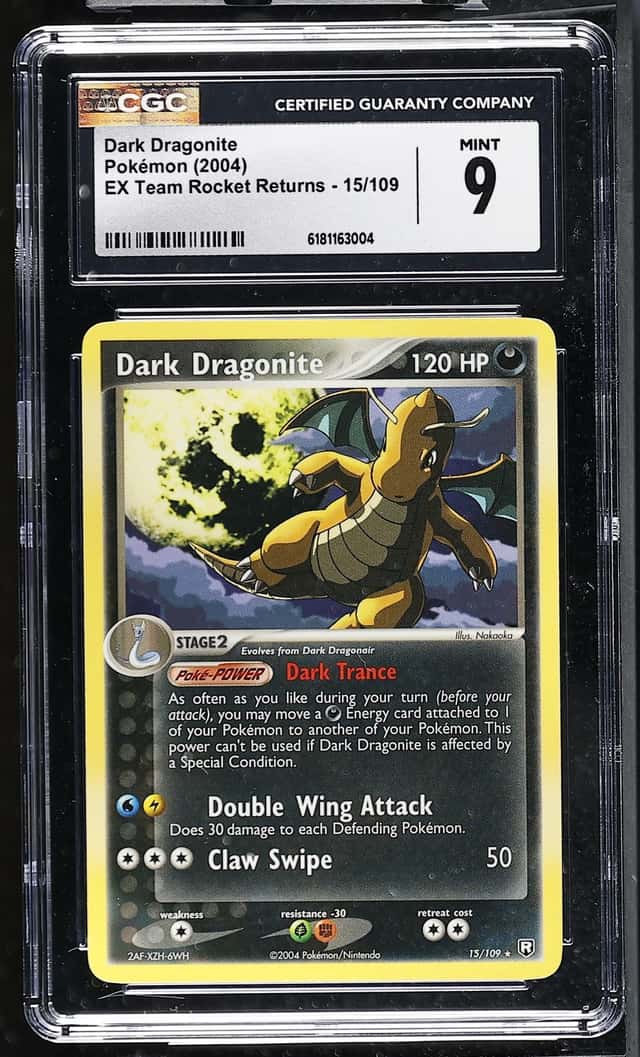 Dark Dragonite