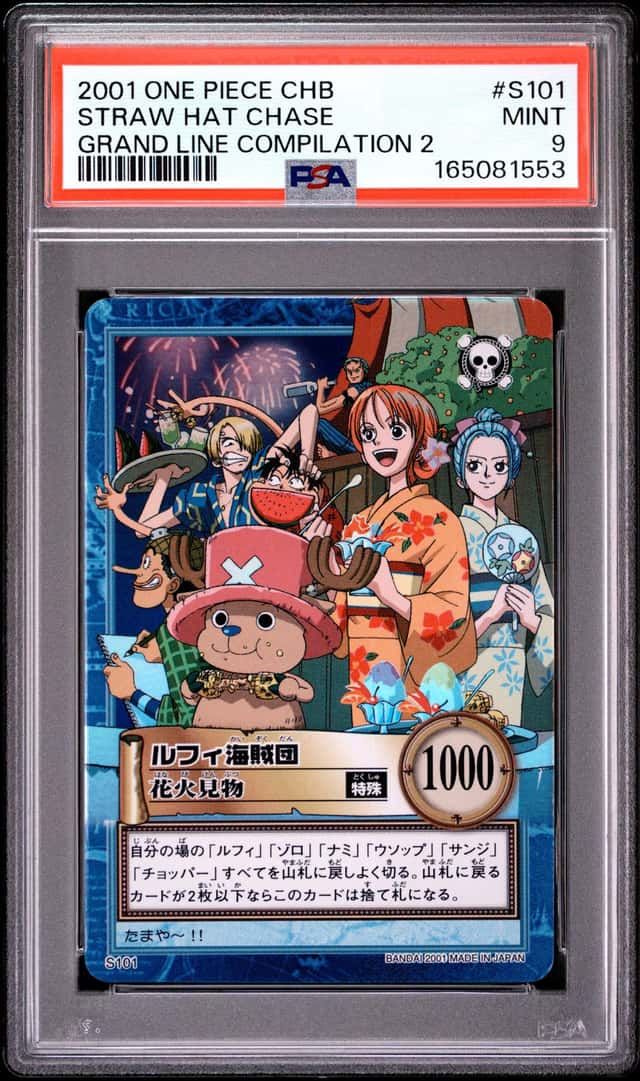 Straw Hat Crew