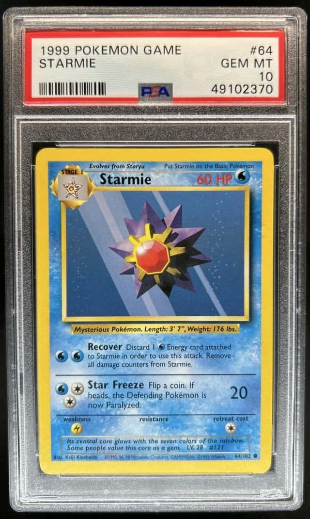 Starmie